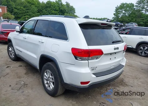 2018 Jeep Grand Cherokee Laredo E 4X4 из США, поврежденный, VIN 1C4RJFAG8JC356344